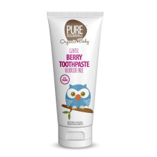 Pure Beginnings - Berry Toothpaste 0-3 år 